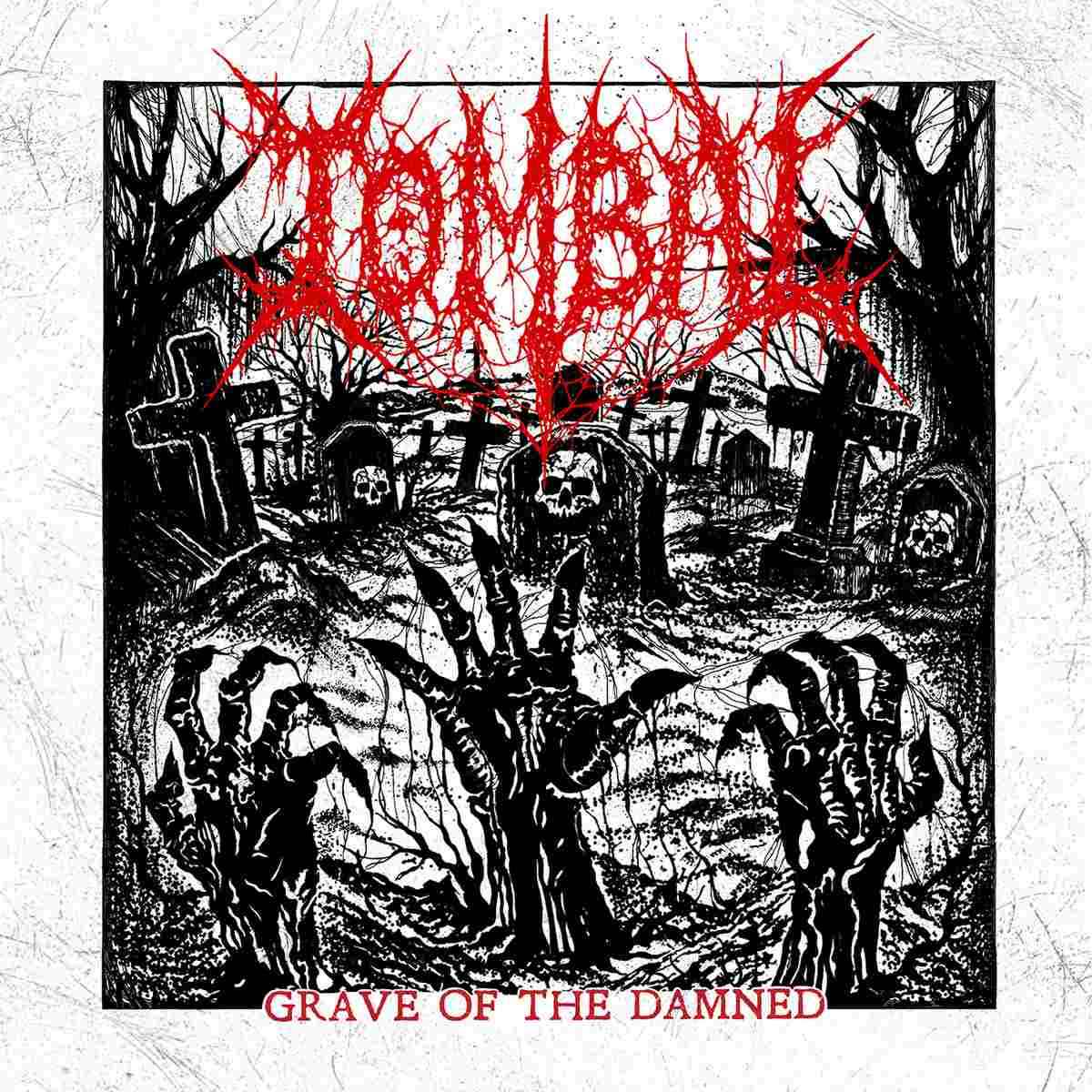 TOMBAL - Grave of the Damned MCD